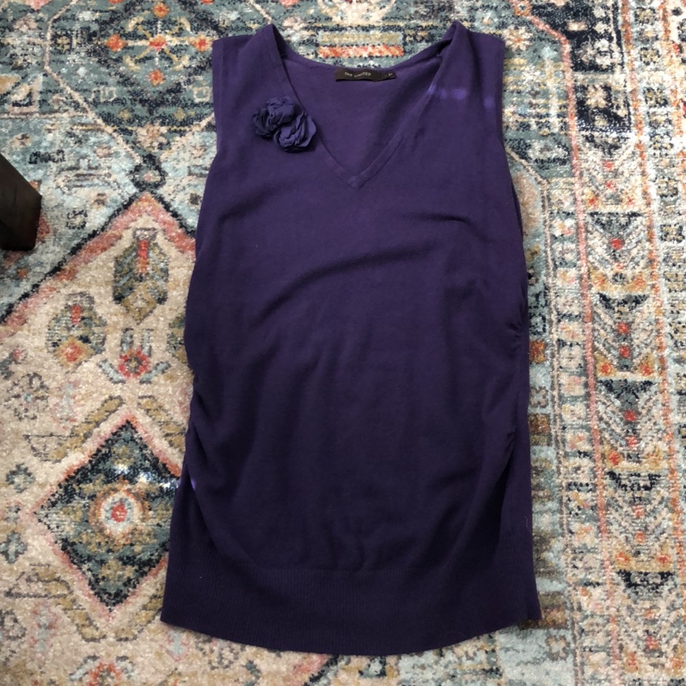 The Limited Vest